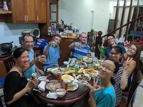 Lu Peaceful Homestay Đà Nẵng 0*,  Vietnam