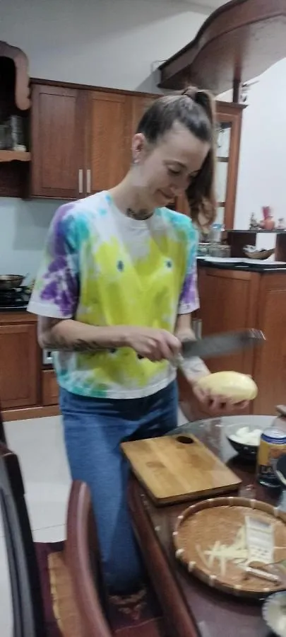 Lu Peaceful Homestay Đà Nẵng