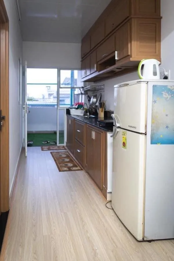 Lu Peaceful Homestay Đà Nẵng