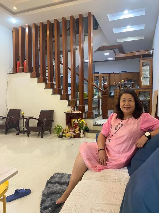 Lu Peaceful Homestay Đà Nẵng