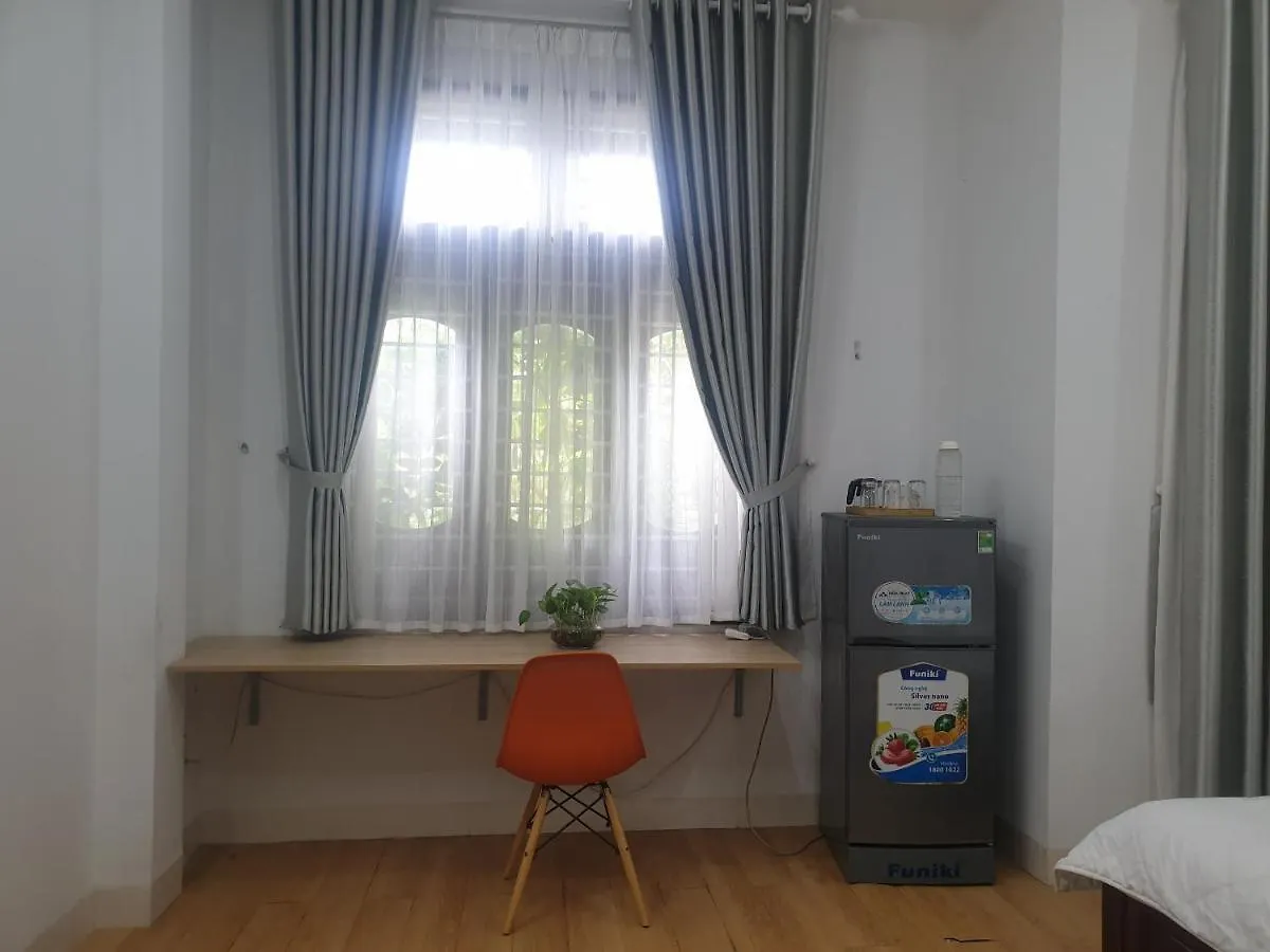 Lu Peaceful Homestay Đà Nẵng 0*,