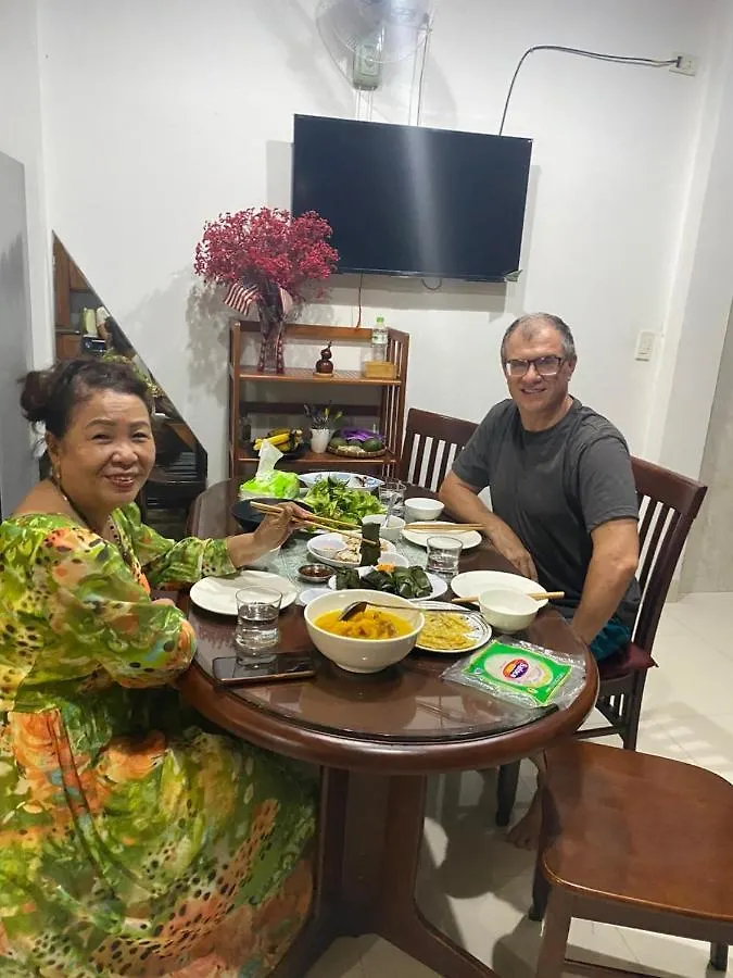 Lu Peaceful Homestay Đà Nẵng