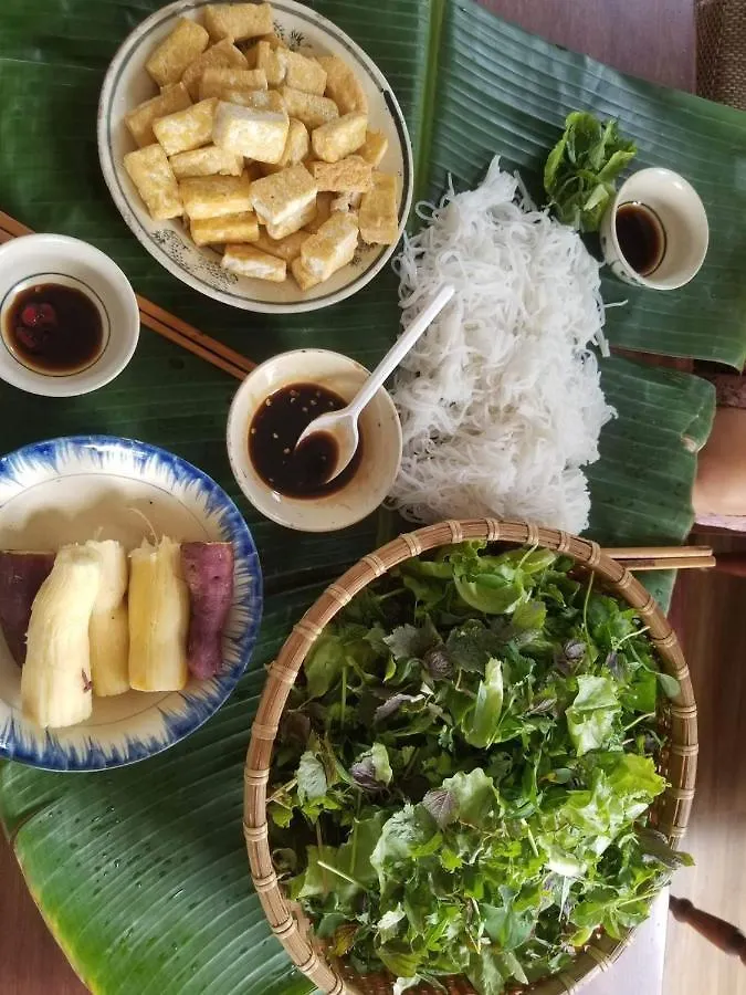 Lu Peaceful Homestay Đà Nẵng Vietnam