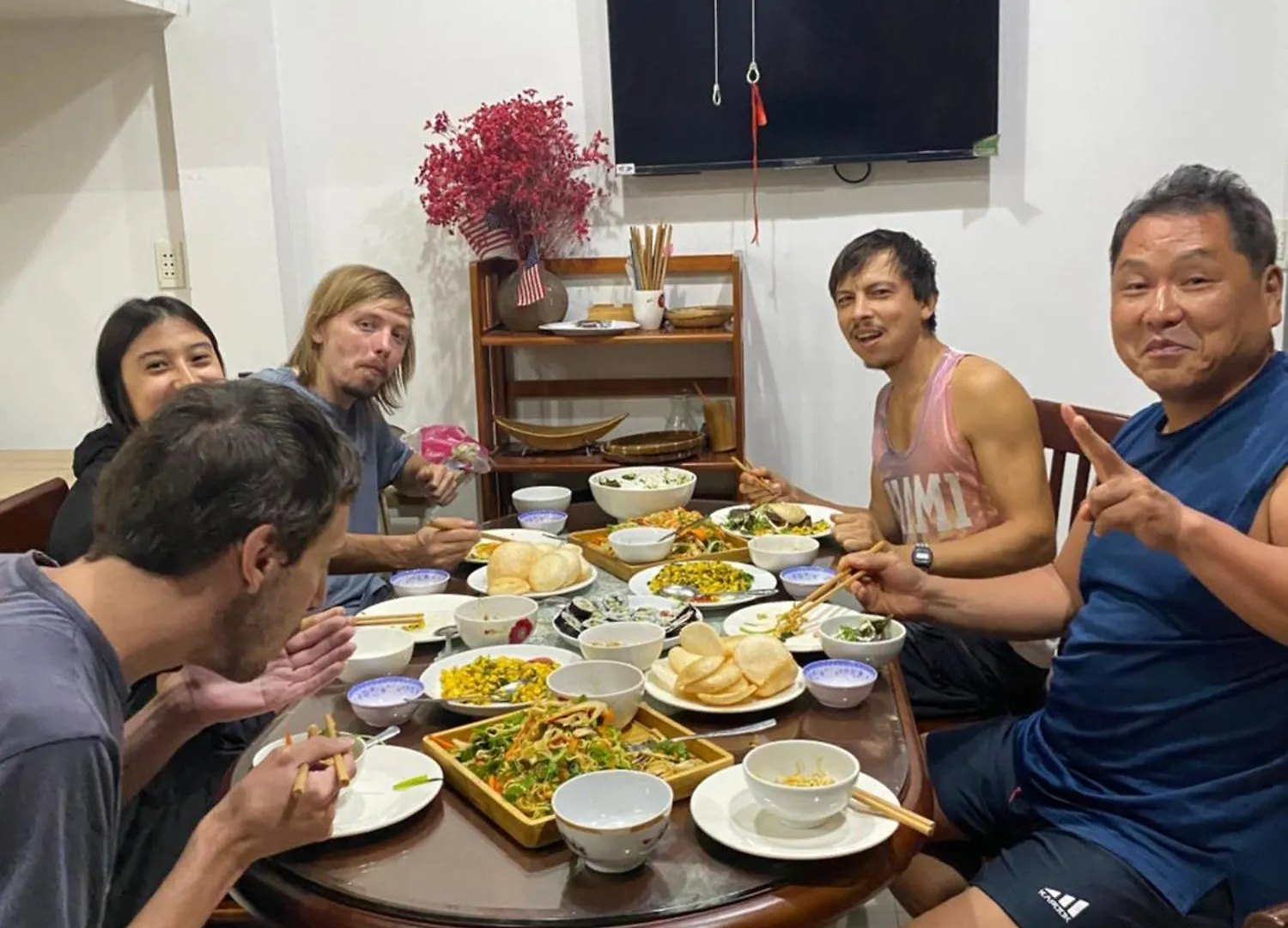 Lu Peaceful Homestay Đà Nẵng