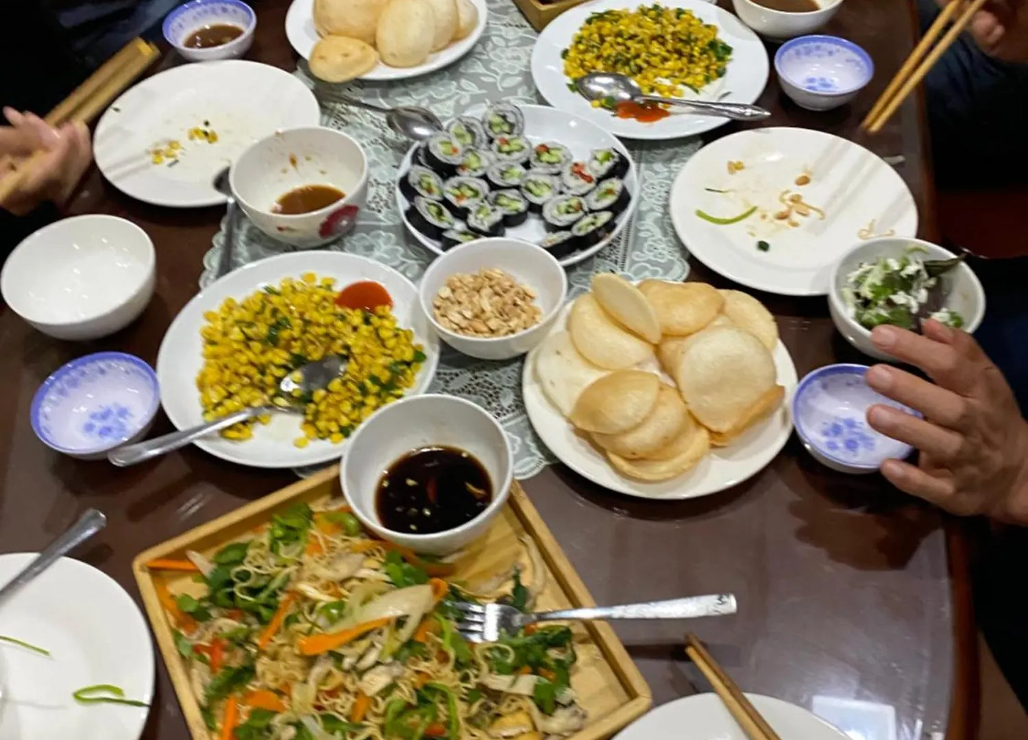 Lu Peaceful Homestay Đà Nẵng