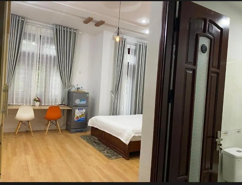 Lu Peaceful Homestay Đà Nẵng 0*,