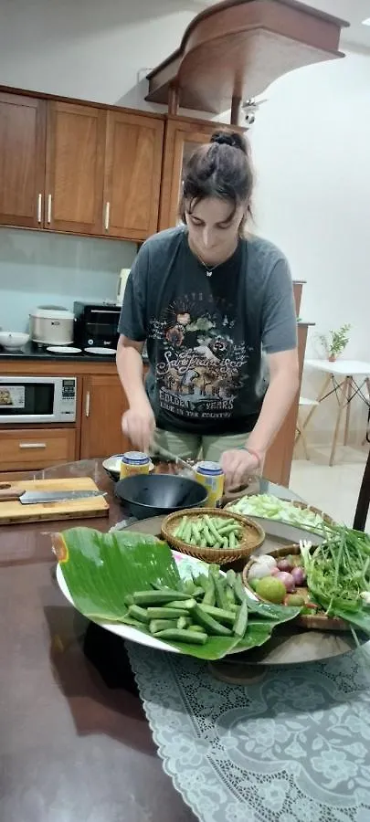 Lu Peaceful Homestay Da Nang