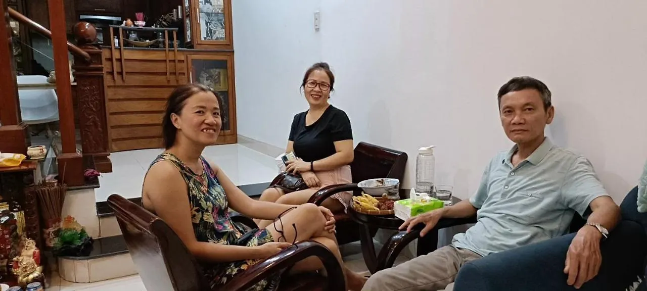 Lu Peaceful Homestay Da Nang
