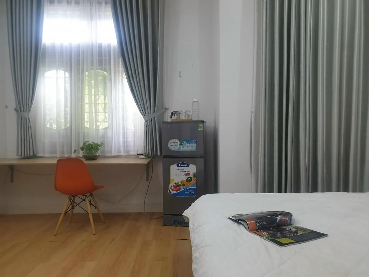 Lu Peaceful Homestay Da Nang