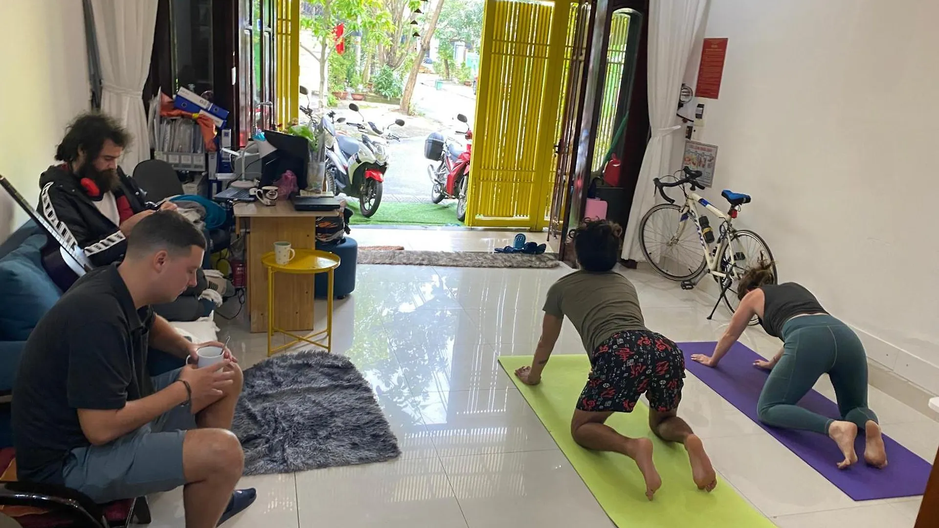 Lu Peaceful Homestay Da Nang