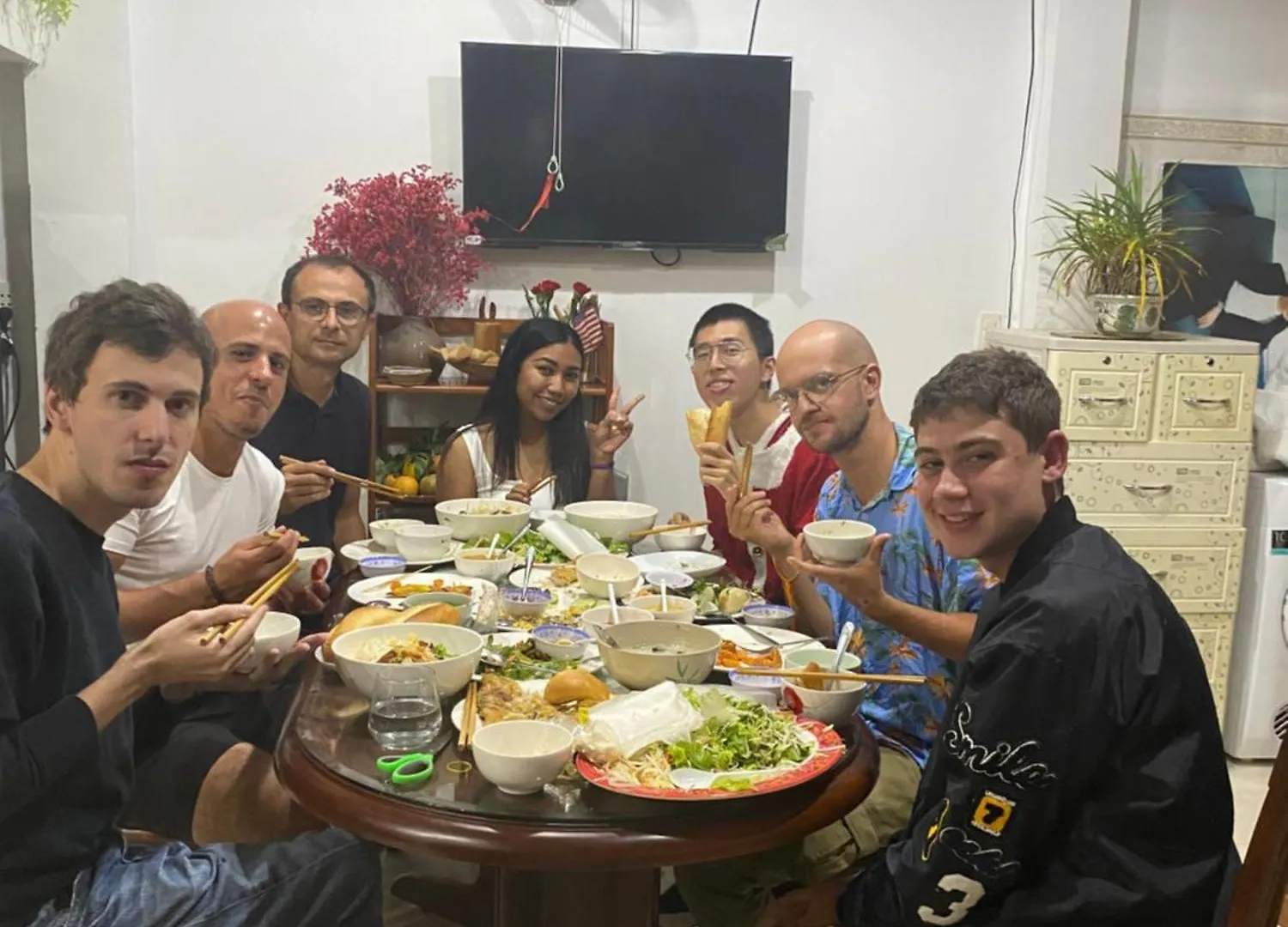 Lu Peaceful Homestay Da Nang