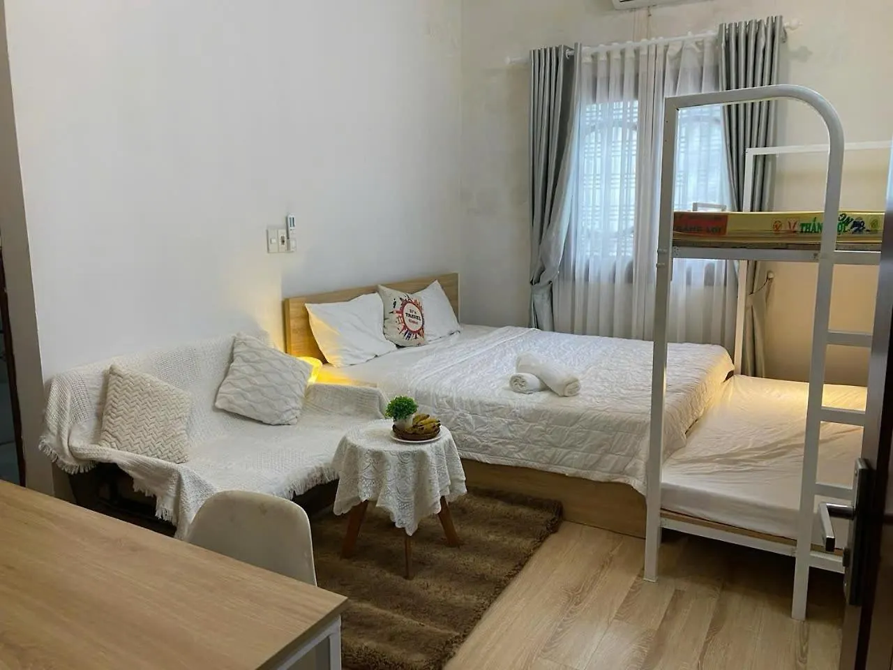 Lu Peaceful Homestay Da Nang