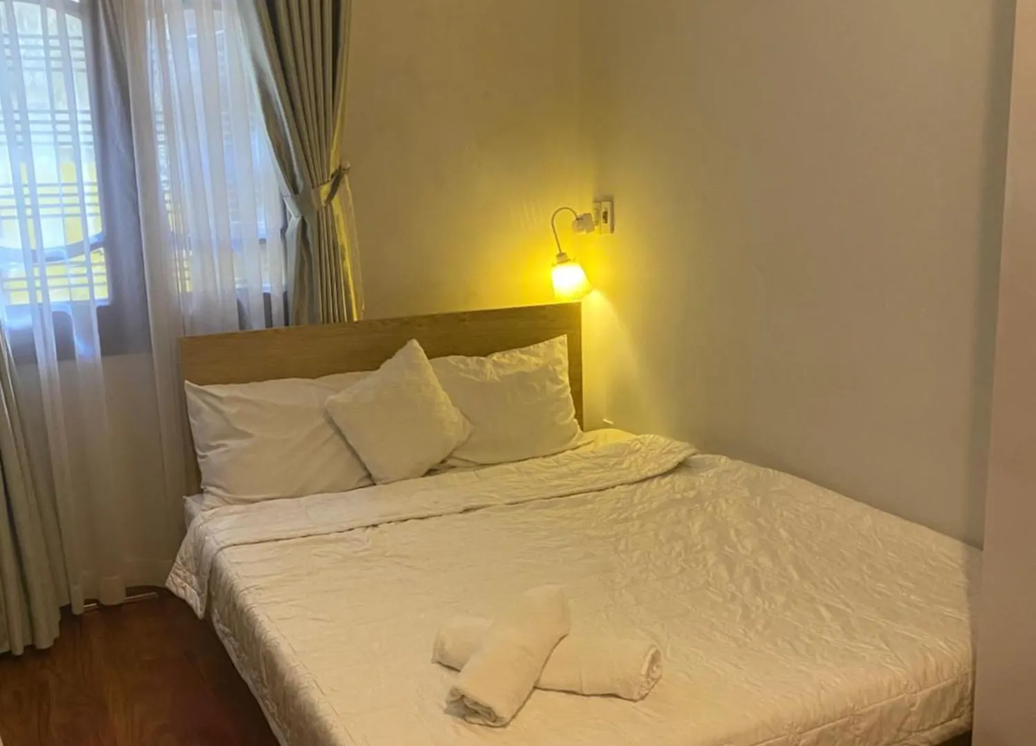 Lu Peaceful Homestay Da Nang