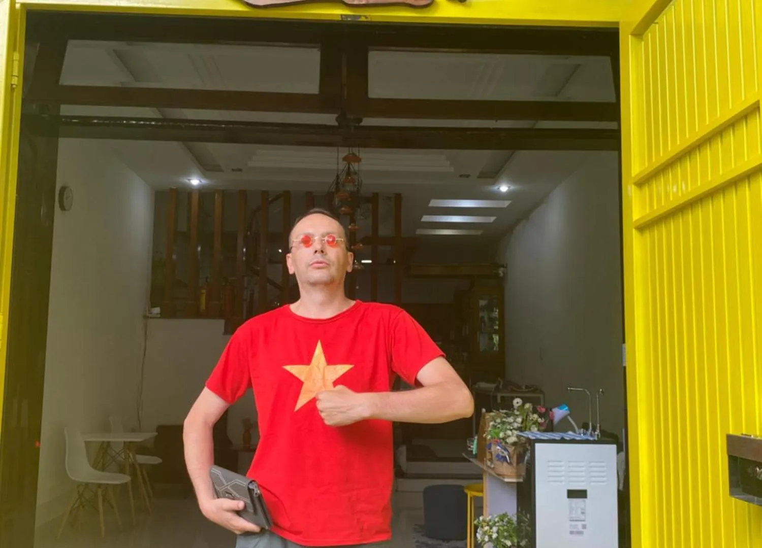 Lu Peaceful Homestay Đà Nẵng