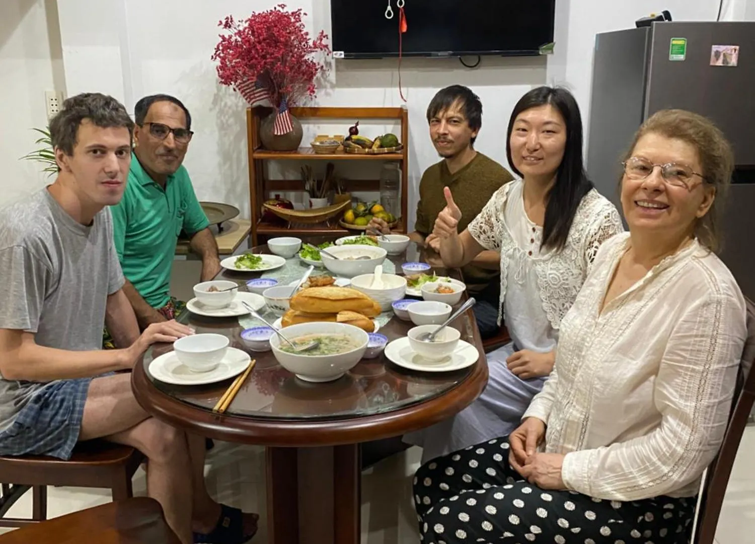 Lu Peaceful Homestay Đà Nẵng Vietnam