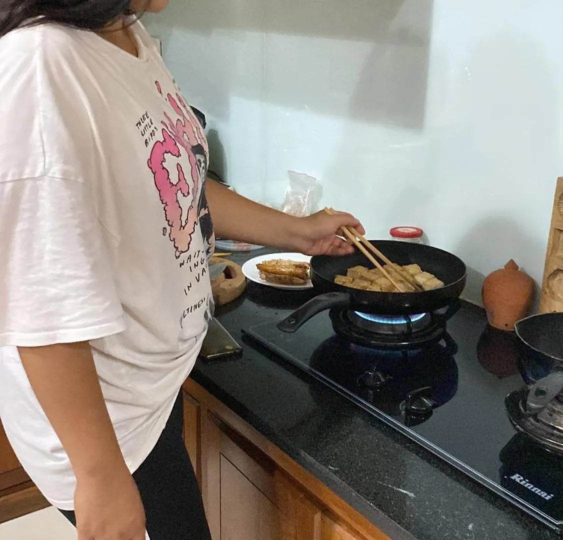 Lu Peaceful Homestay Đà Nẵng Vietnam