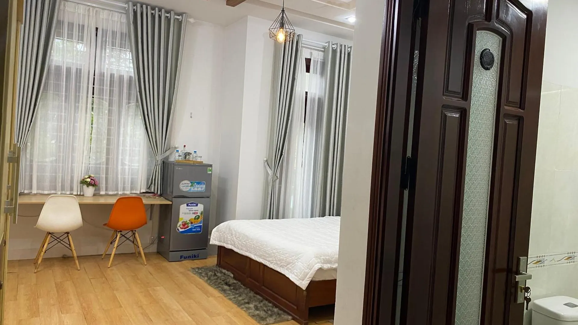 Lu Peaceful Homestay Đà Nẵng