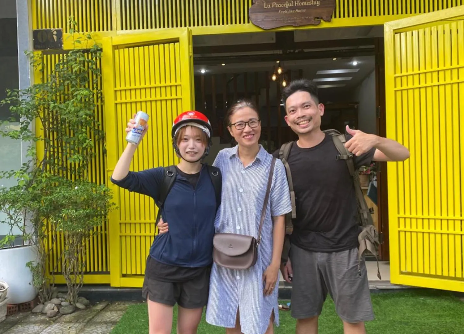 Lu Peaceful Homestay Đà Nẵng