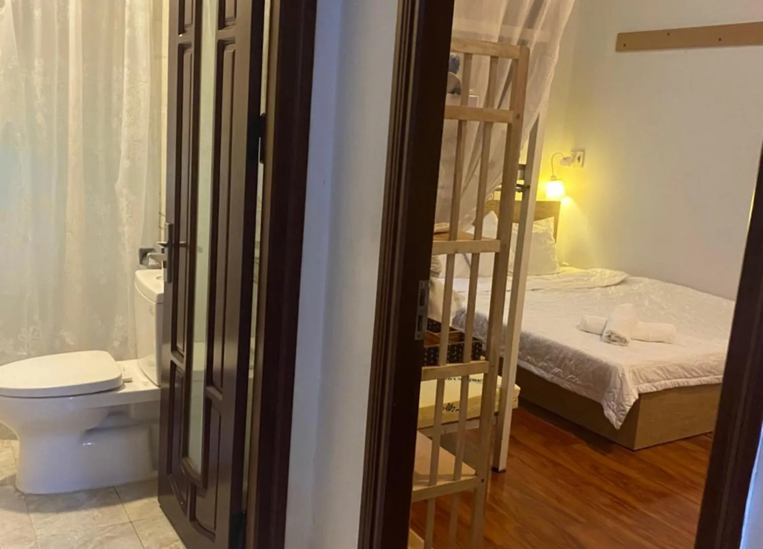 Lu Peaceful Homestay Đà Nẵng